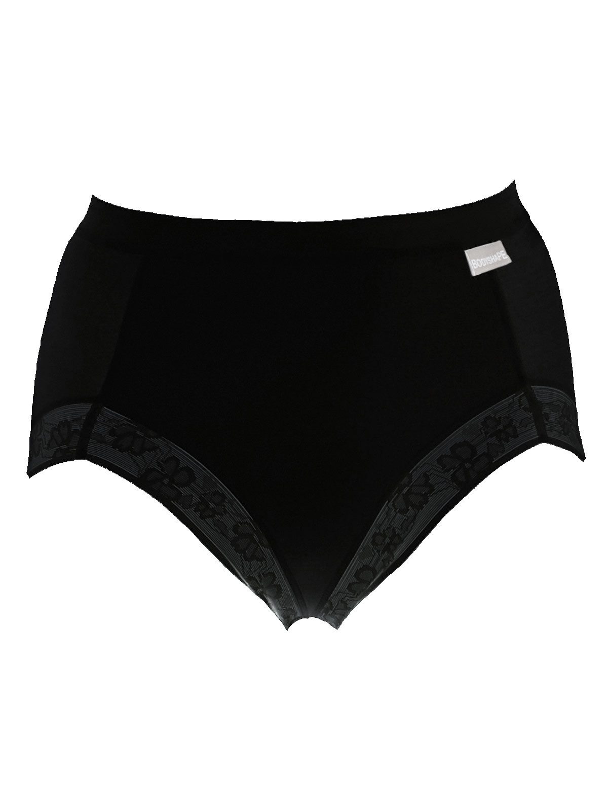 Schöller Taillenslip 3er Pack Damen Taillenslip Bodyshaper (Packung, 3-St) -