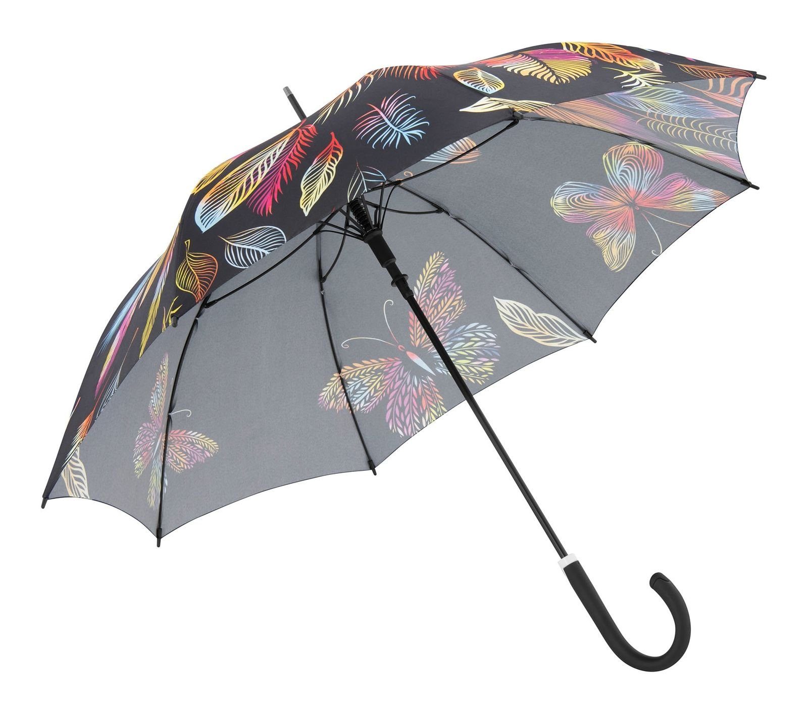 doppler® Stockregenschirm Fiber günstig online kaufen