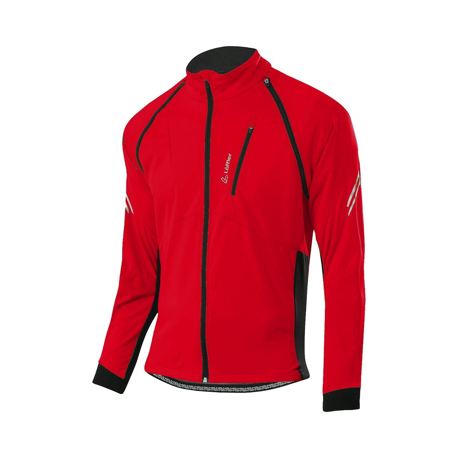 Löffler Fahrradjacke San Remo Bike Zip-Off