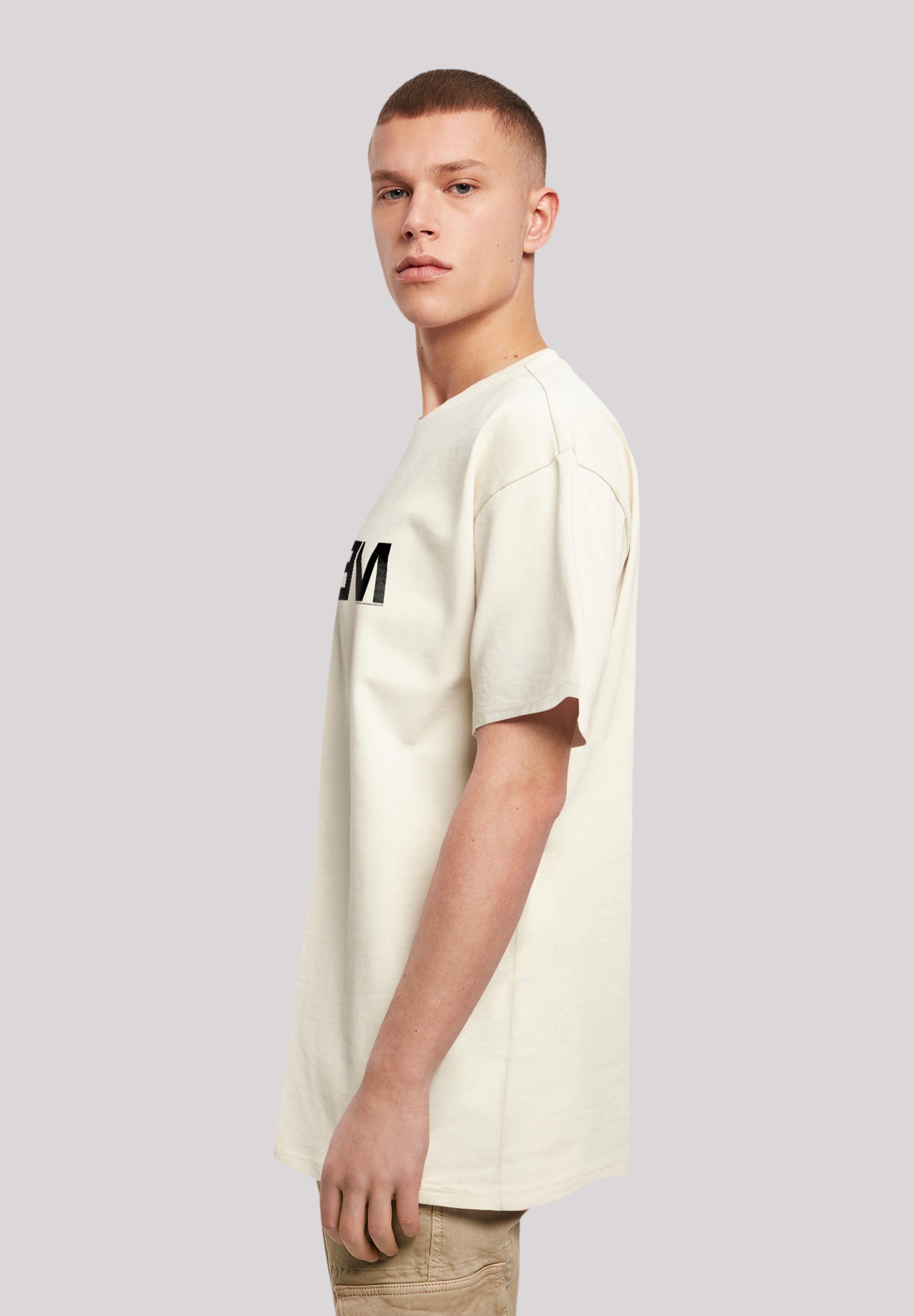 F4NT4STIC T-Shirt Eminem Hip Hop Music Premium Rap Musik sand Qualität