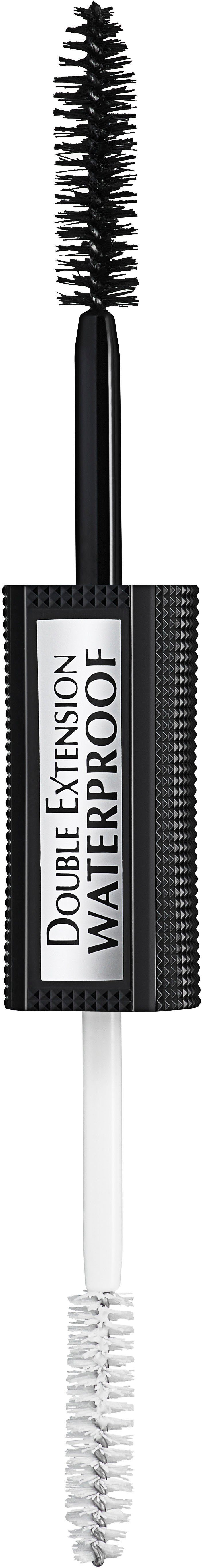 L'ORÉAL PARIS Mascara DOUBLE EXTENSION MASCARA, mit feinen Fasern