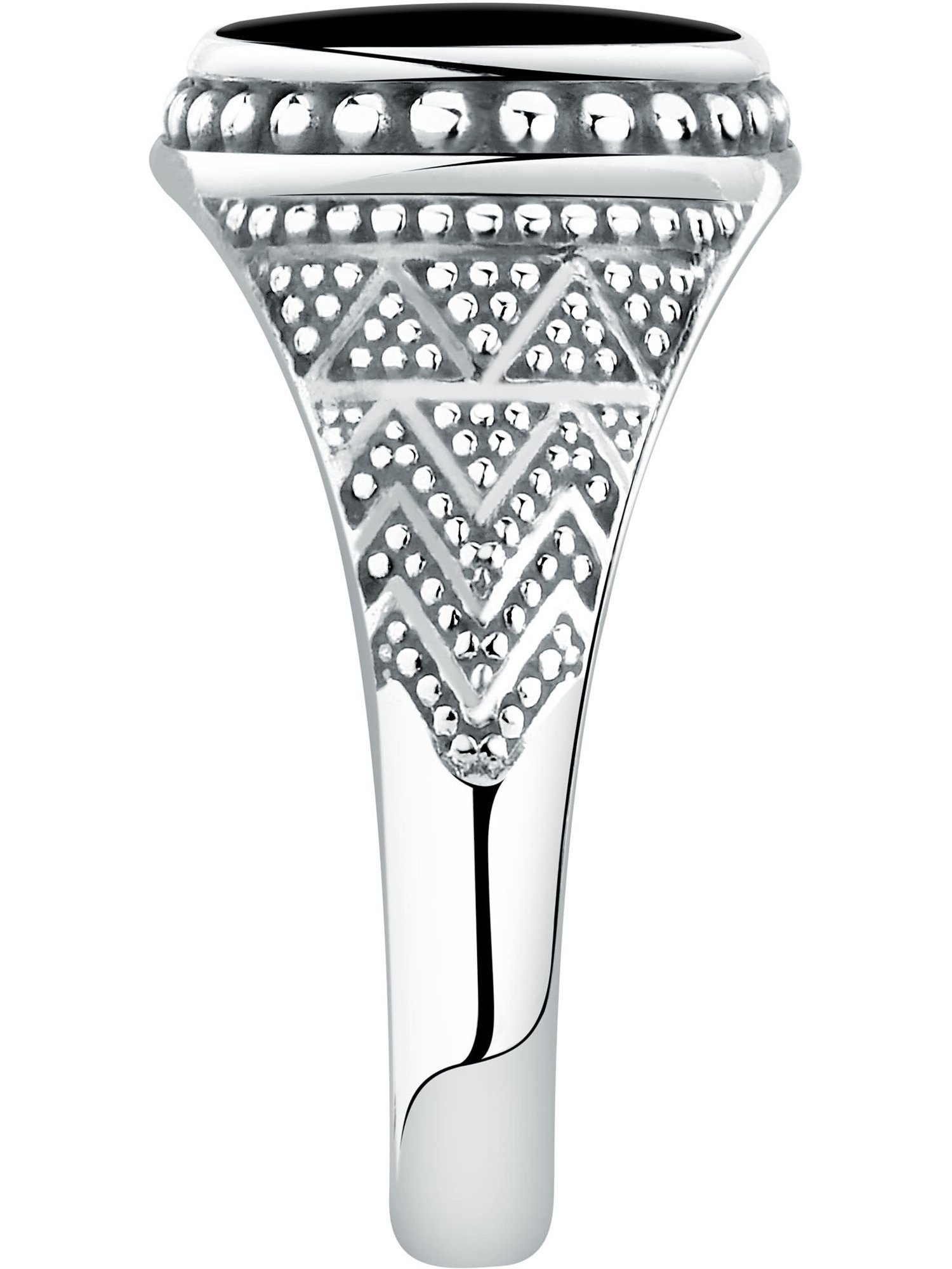 CHRIST Fingerring CHRIST Herren-Herrenring 925er Silber, recycelt günstig online kaufen