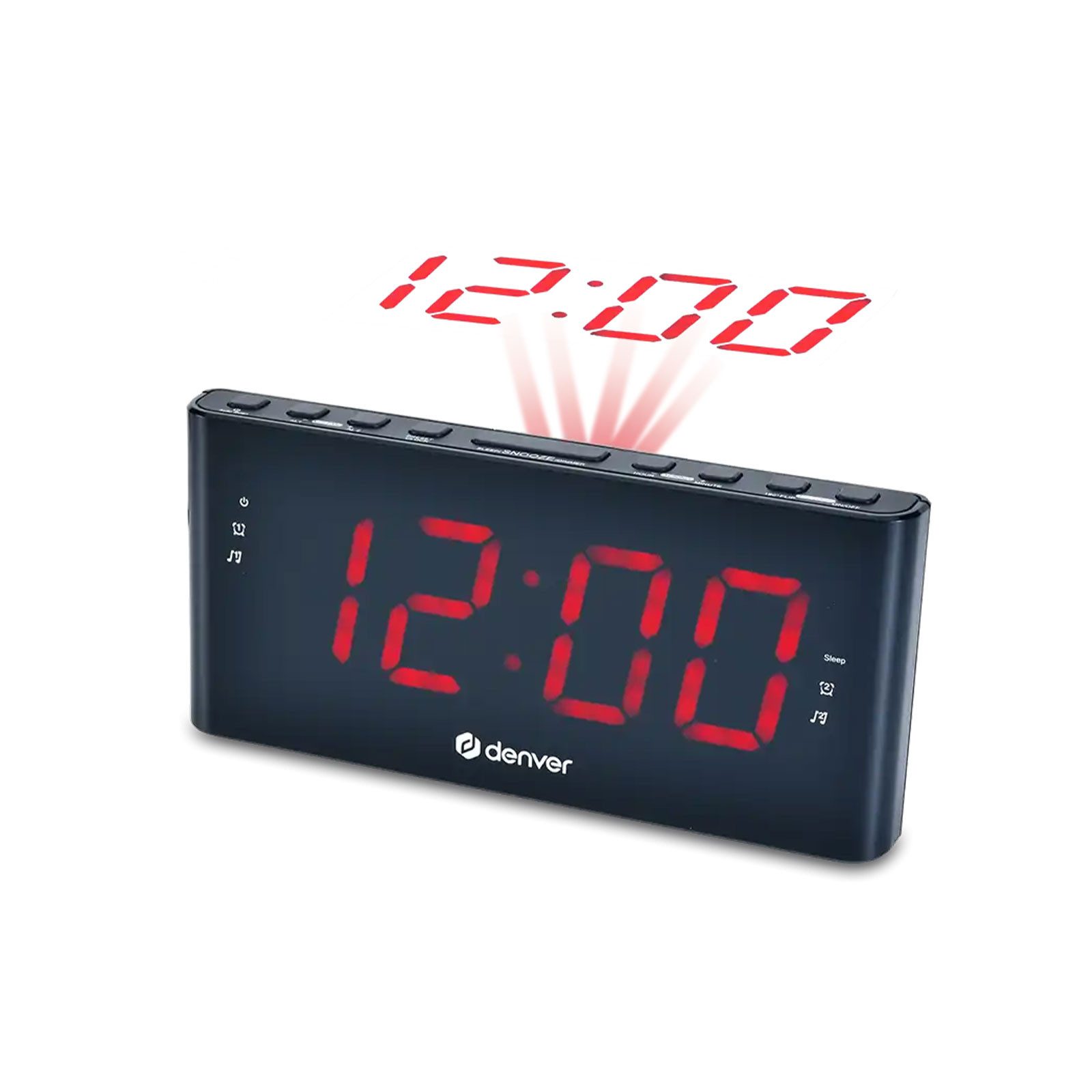 Denver Electronics Радиочасы CPR-710