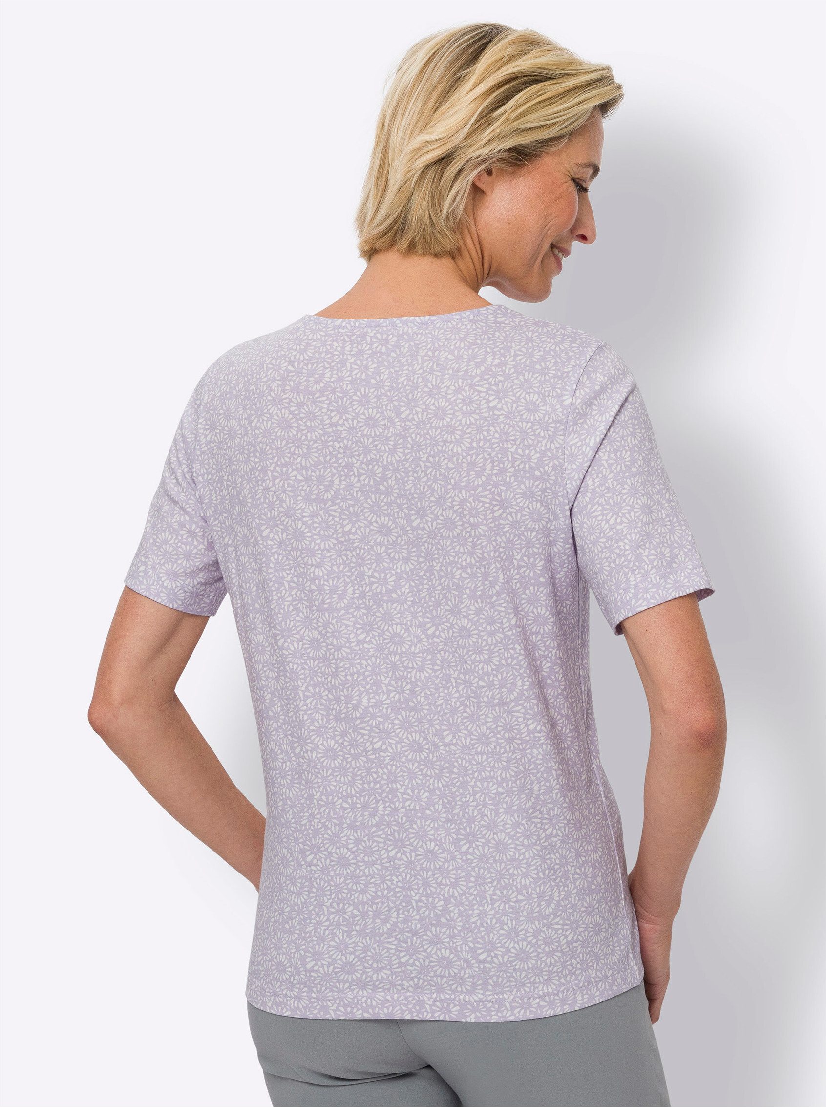 Sieh an! T-Shirt Kurzarmshirt günstig online kaufen