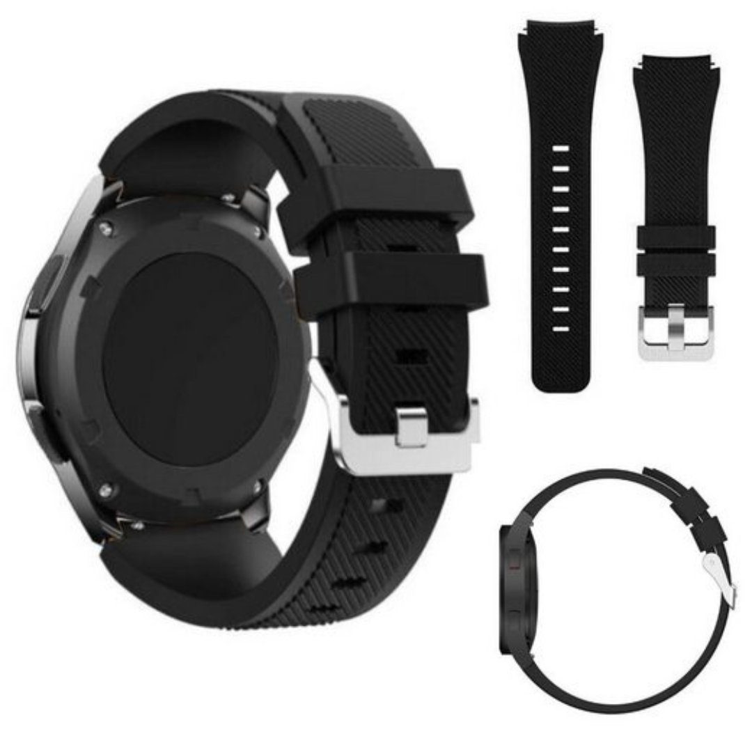 SmartUP Smartwatch-Armband für Samsung Galaxy Watch 7 6 5 4 FE Pro Gear S2 günstig online kaufen
