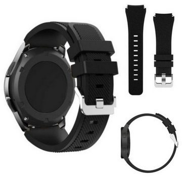 SmartUP Smartwatch-Armband Für Samsung Galaxy Watch 6 5 4 Pro Classic Gear S3 / S2 / Frontier