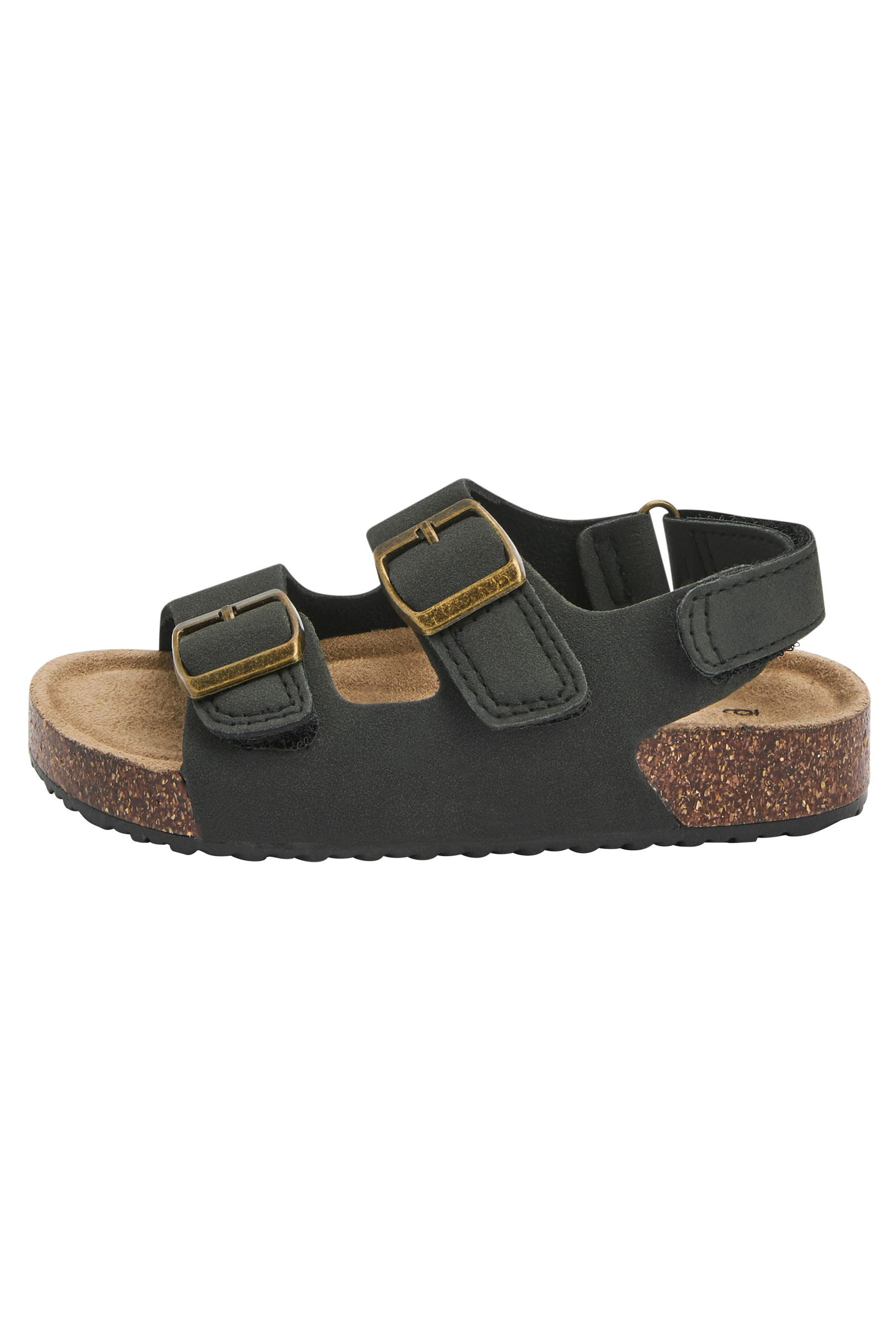 Next Ledersandalen mit Schnalle Sandale (1-tlg)