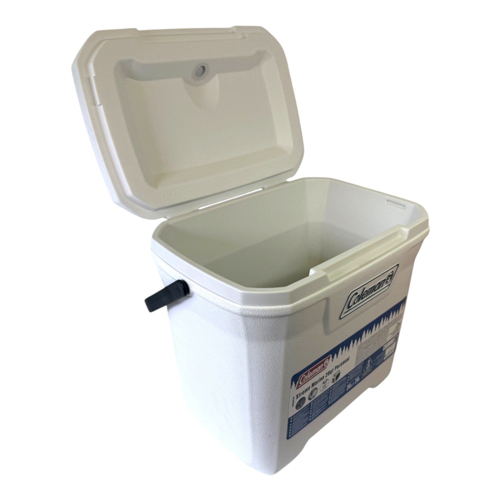 COLEMAN Kühlbox Coleman Xtreme 28 Qt Marine Kühlbox PU-Isolierung 26 Liter