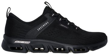 Skechers GLIDE-STEP GRATIFY-RENOWN Slip-On Sneaker Trainingsschuh, Freizeitschuh mit Air-Cooled Memory Foam