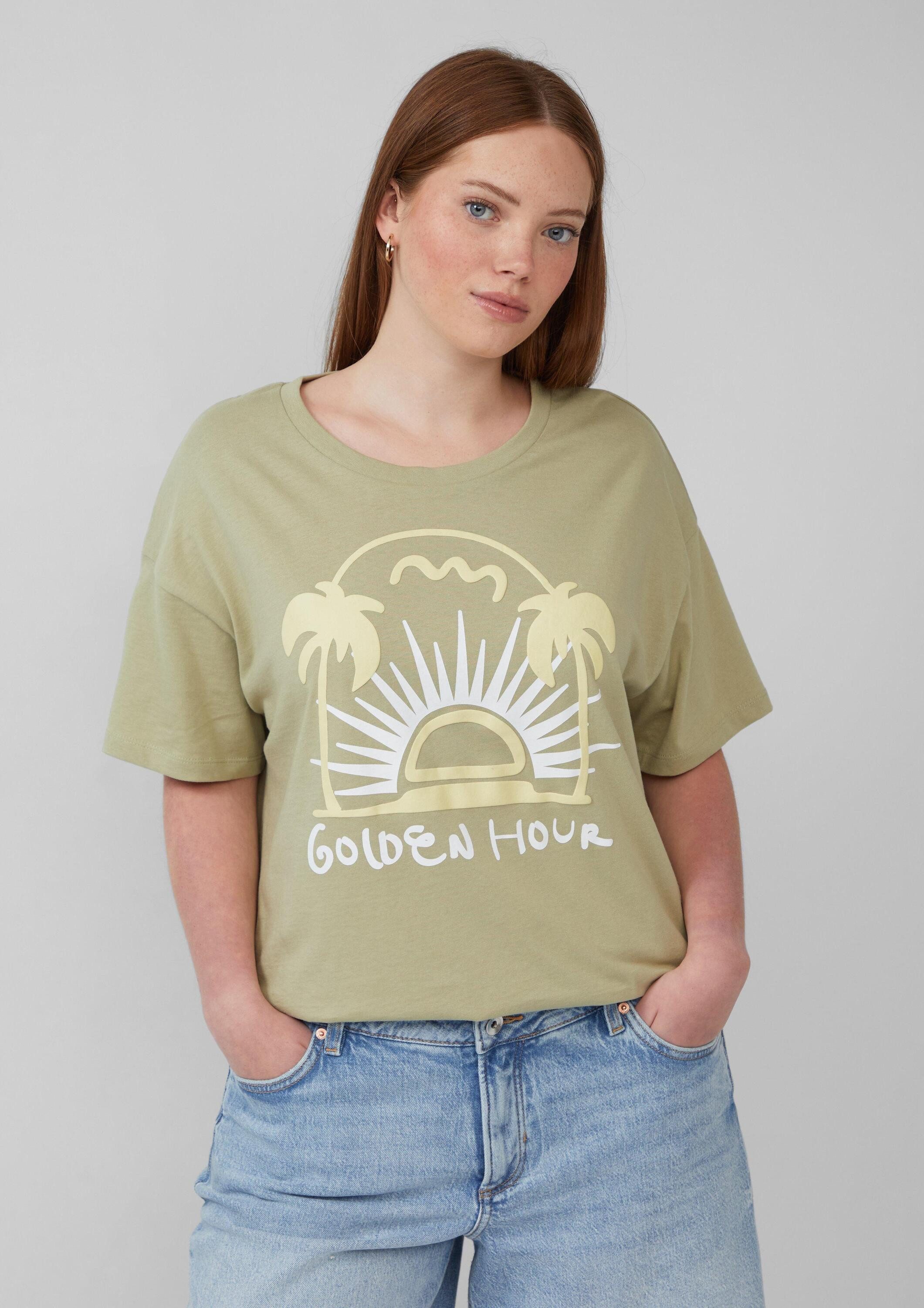 Kurzarmshirt T-Shirt