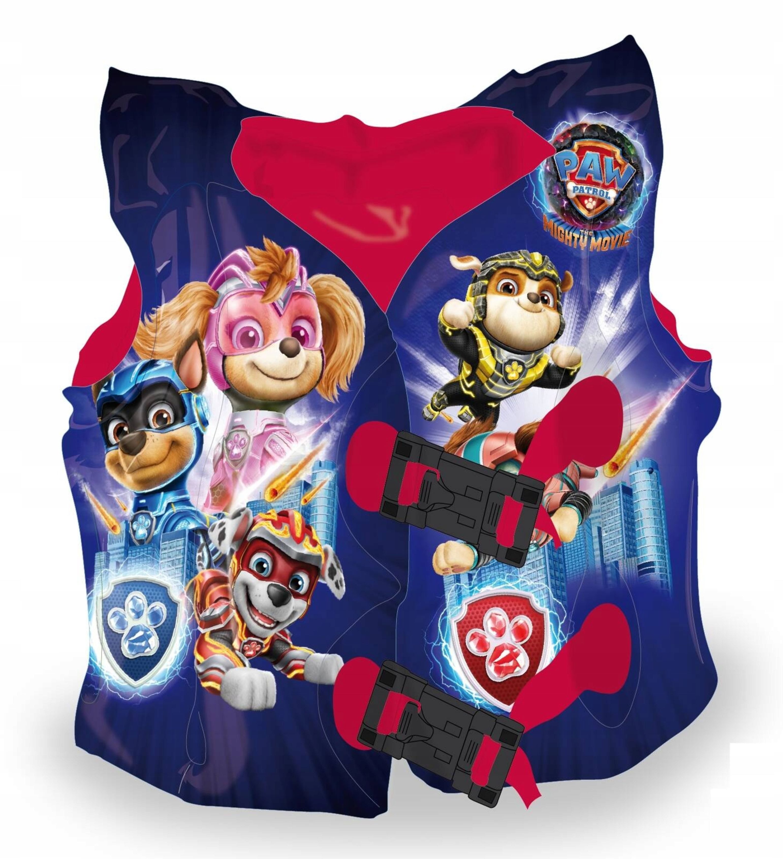 PAW PATROL Schwimmweste PAW PATROL Schwimmweste für Kinder – Sicheres Schwimmen und viel Spaß