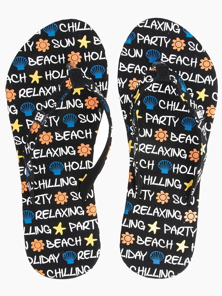 Robin Ruth FF-Kinder Zehentrenner Kinder Flip Flops mit weicher Sohle in verschiedenen Designs