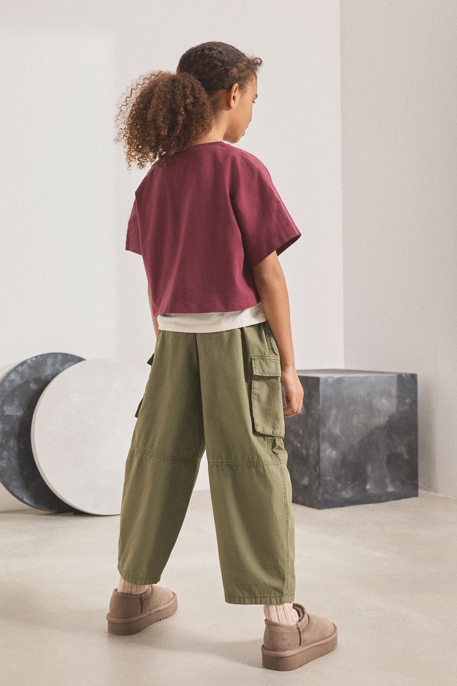 Next Cargohose Cargohose (1-tlg)