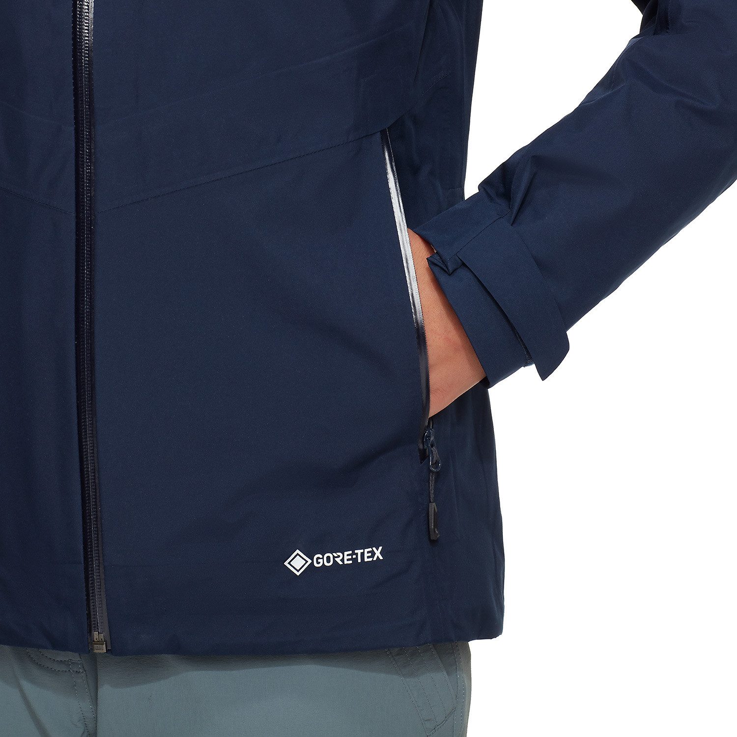 Mammut Funktionsjacke Doppeljacke Convey