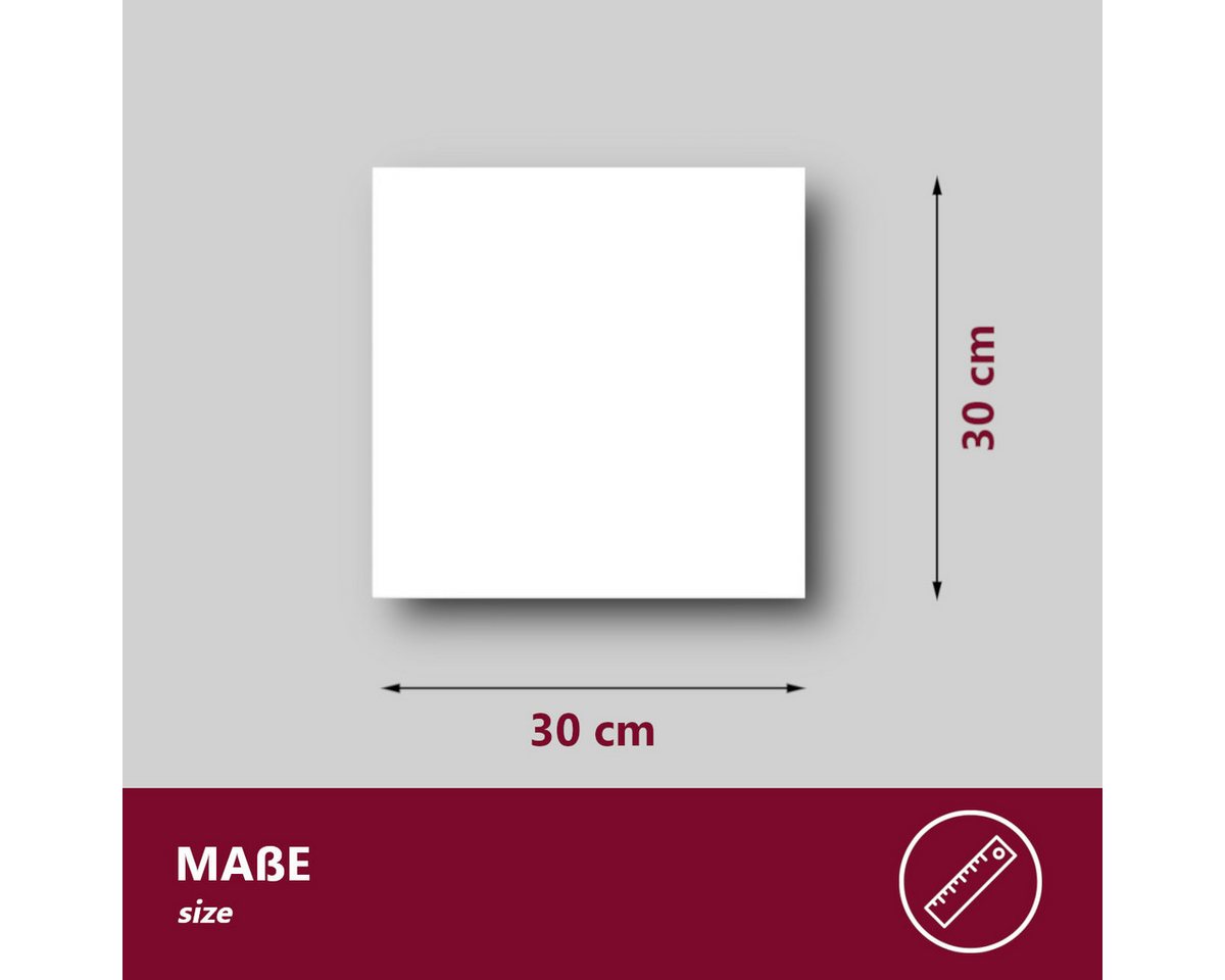 Thumbnail - HOOZ Wandpaneel Fliesenaufkleber versch. Farben selbstklebend Küche Schlaf- Wohnzimmer, BxL: 30x30 cm, 0,18 qm, (Set, 10...