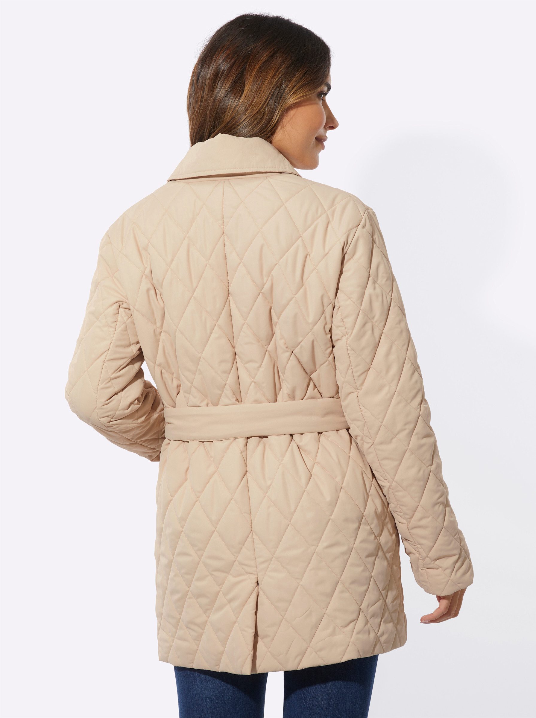 Sieh an! Allwetterjacke Longjacke günstig online kaufen