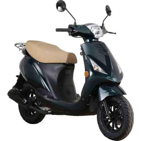 GT UNION Motorroller Matteo 50-45, 50 ccm, 45 km/h, Euro 5