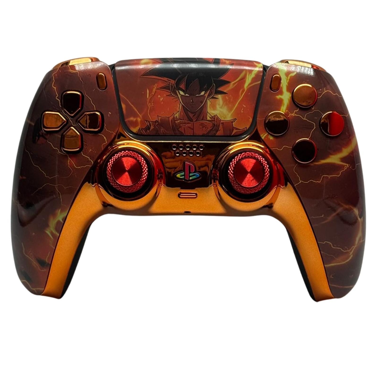 Dragonball / Hall Effekt / Digitaltasten(Rapidfire)/ 2Paddles PlayStation 5-Controller