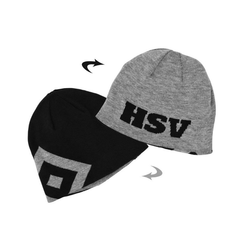 VertriebsArena GmbH Beanie HSV Wendemütze "Hege"