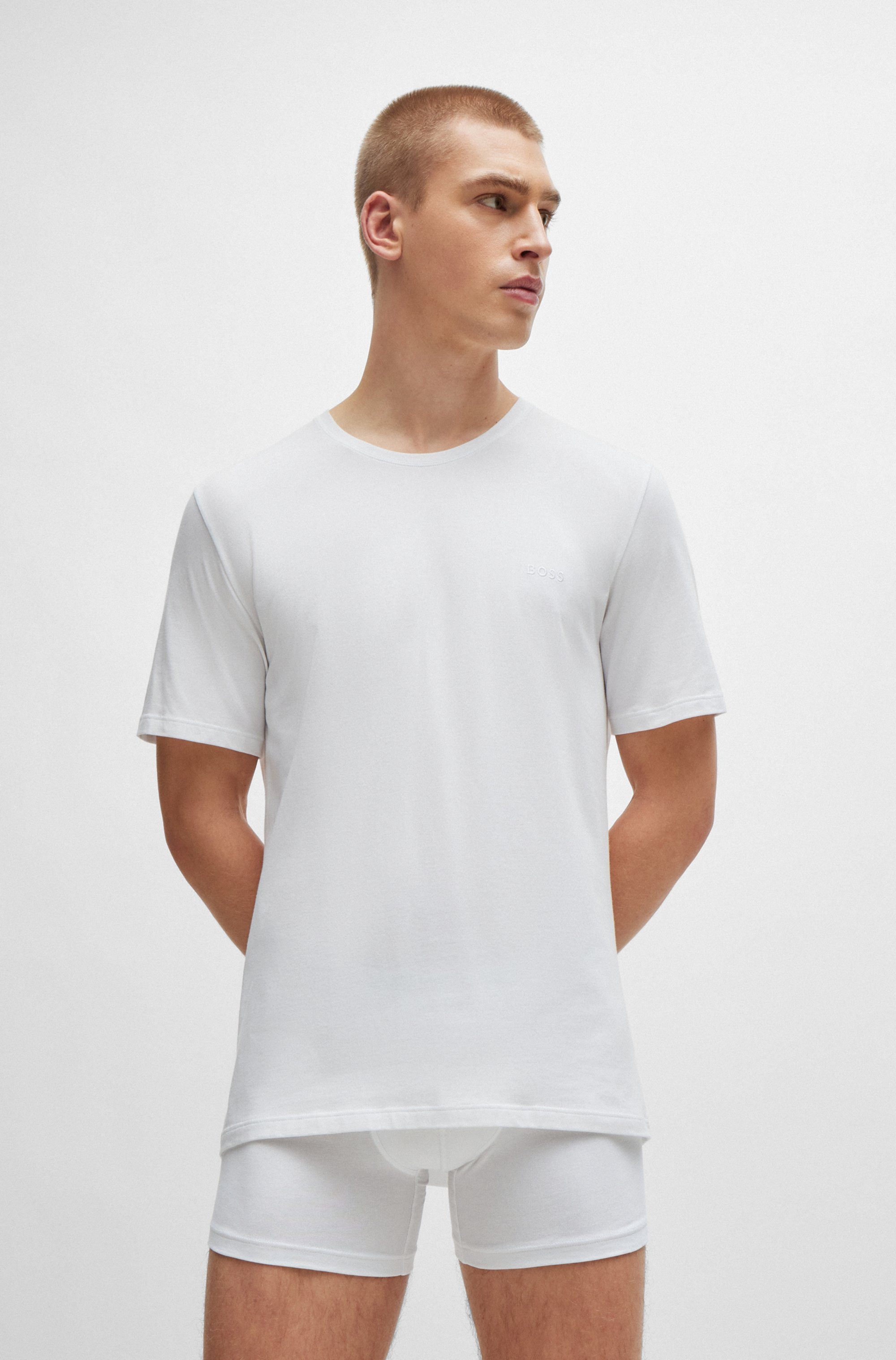 BOSS T-Shirt Mix&Match T-Shirt R mit günstig online kaufen