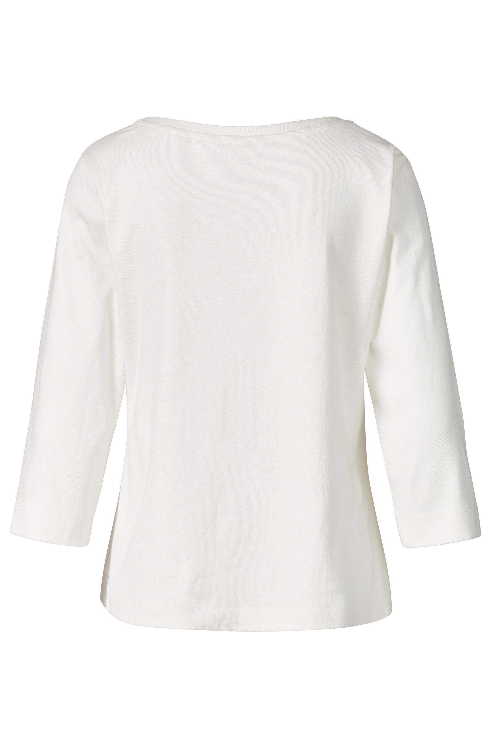 Himalaya Clothing Kurzarmshirt Elegantes Shirt 3/4 günstig online kaufen