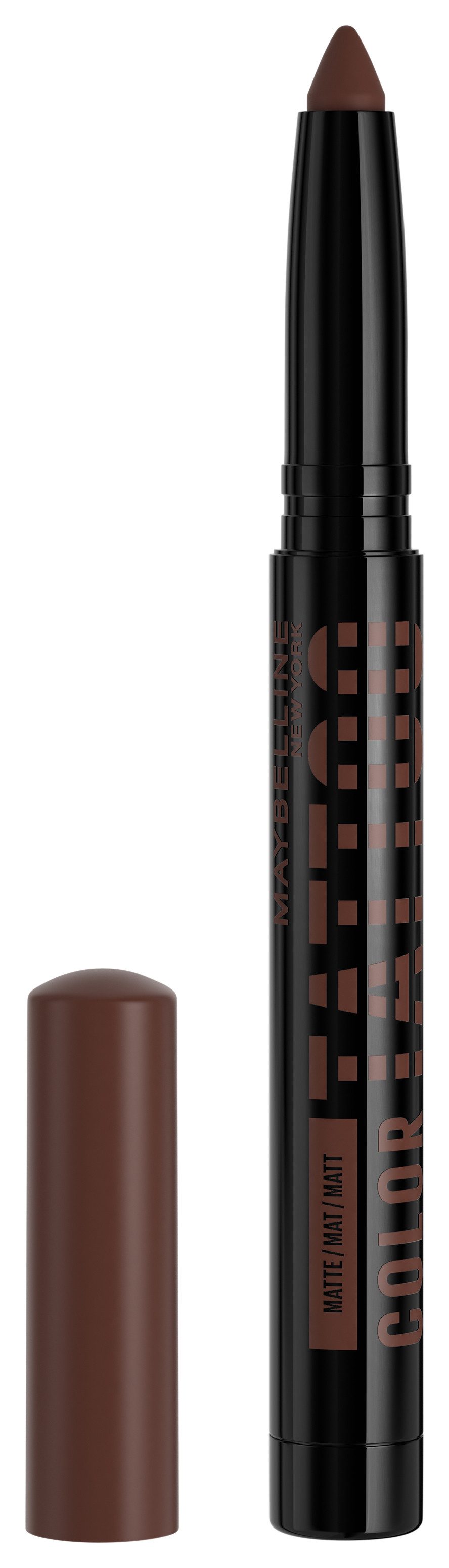 MAYBELLINE NEW YORK Lidschatten COLOR TATTOO 24H EYE STIX, All-in-One-Lidschatten, Eyeliner und Primer