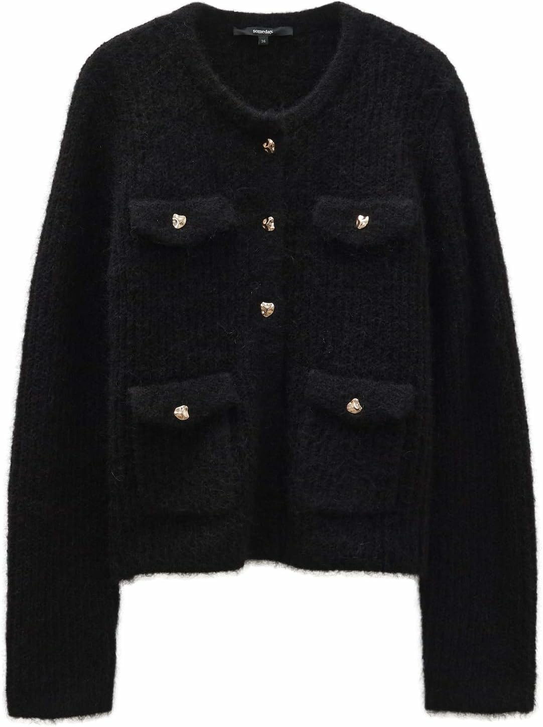 someday Cardigan someday für Damen (1-tlg)