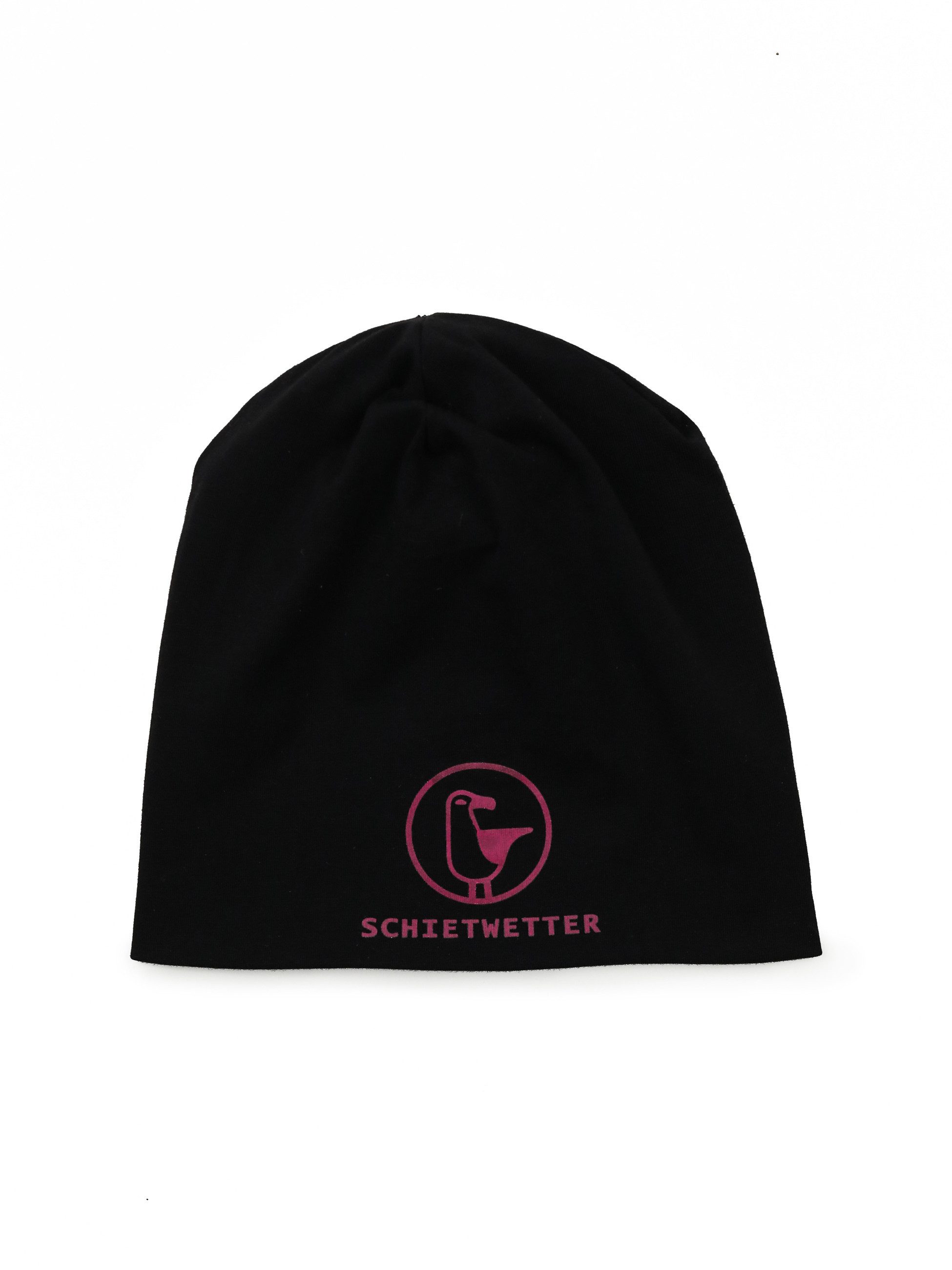 Schietwetter Beanie Accessoire, Unisex Kinder