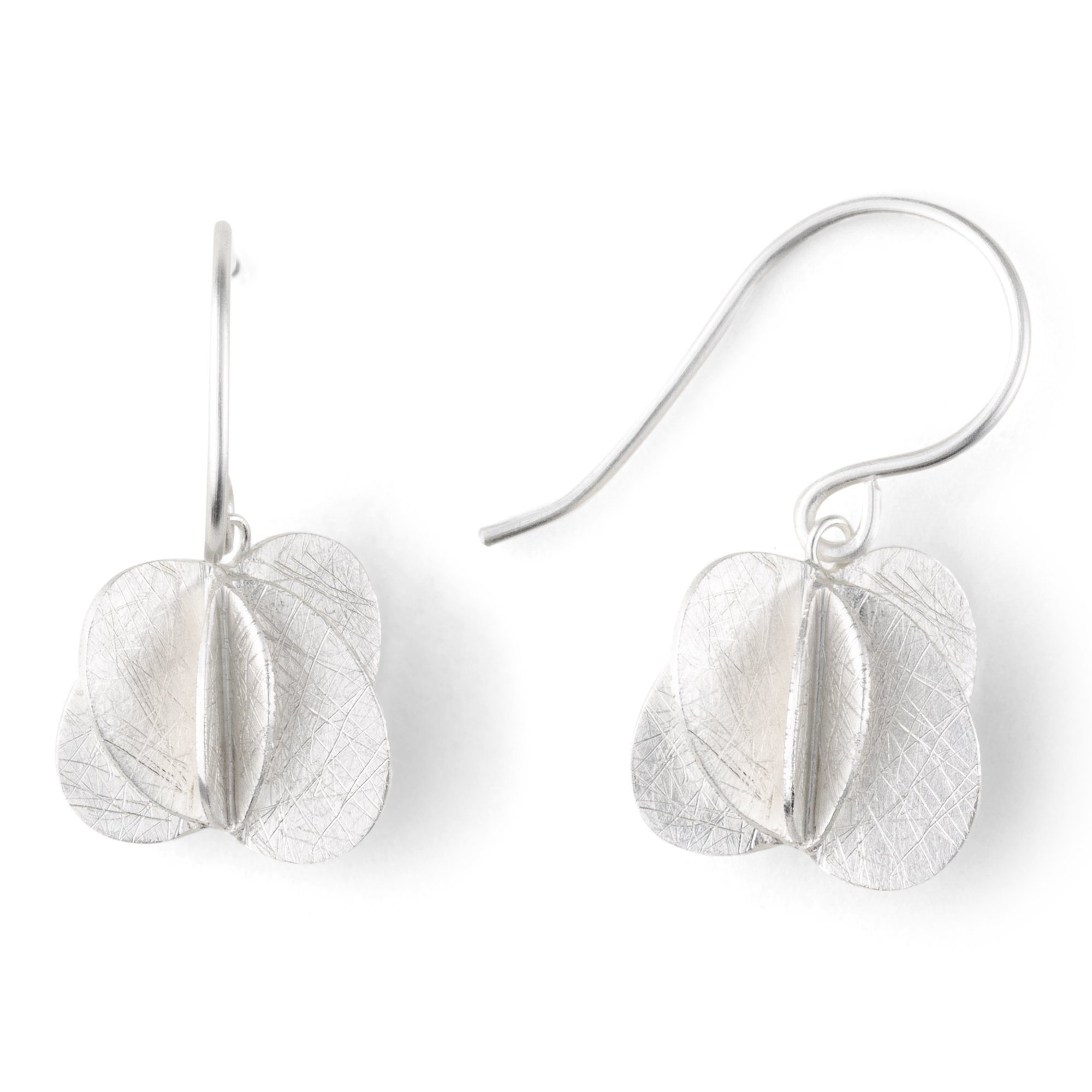 Heideman Paar Ohrstecker Rota goldfarben (Ohrringe, inkl. Geschenkverpackung), Ohrhänger für Frauen