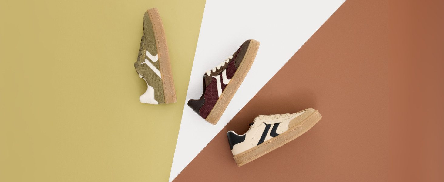 Tamaris Plateausneaker Freizeitschuh, Halbschuh, Schnürschuh im Retro-Look