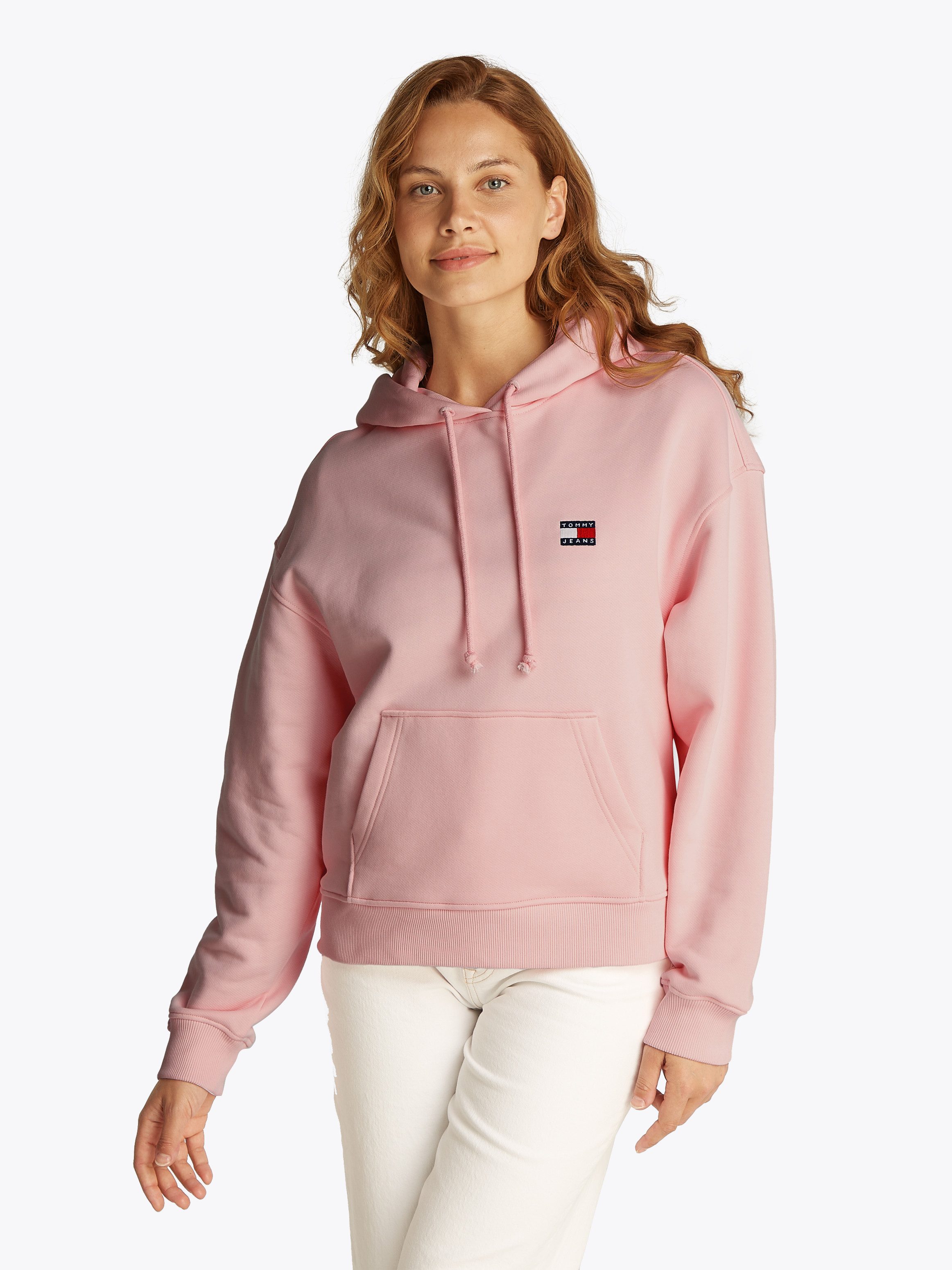 Hoodie TJW BXY BADGE HOODIE EXT