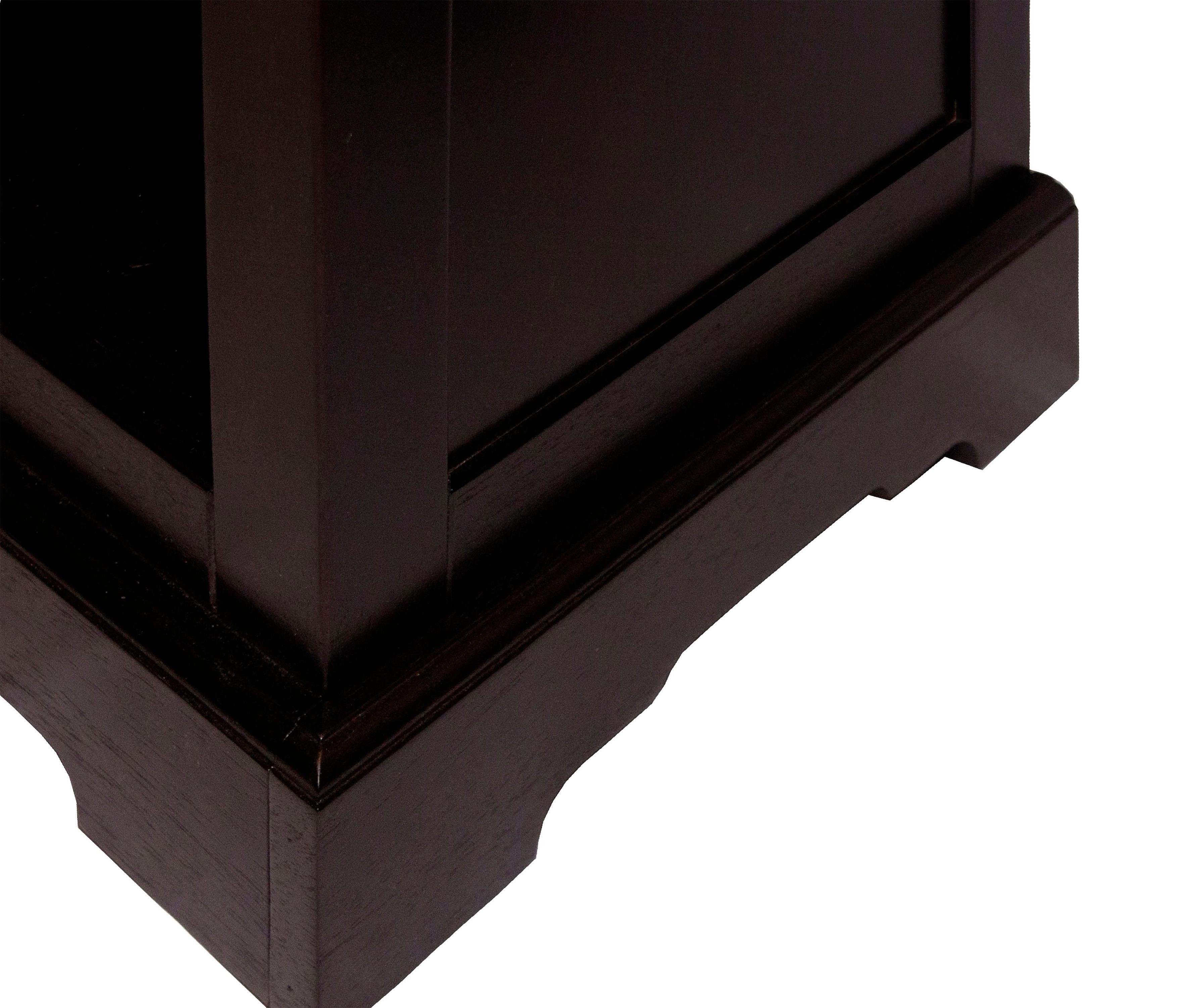 SIT Bücherregal Regal SAMBA – Massives Lodge‑Regal 98×183,5 cm aus Holz, Massives Lodge‑Regal aus Holz mit vielseitigem Stauraum