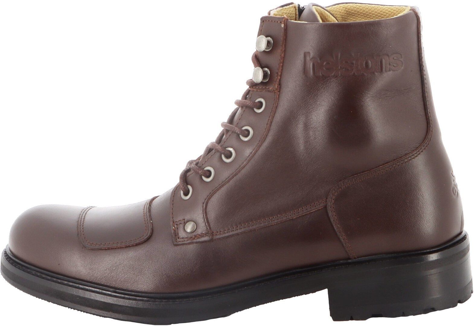 Helstons Prairie Motorrad Stiefel Motorradstiefel Wasserdicht