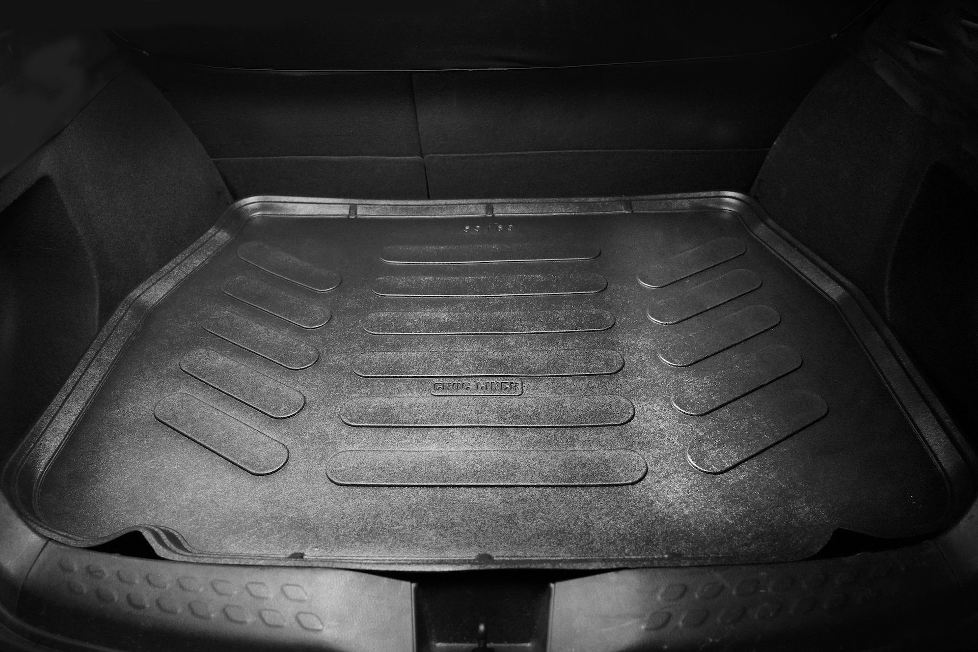 Trimak Auto-Fußmatte, Trimak Mercedes GLA 1.Gen 2014 - 2020 Kofferraummatte Kofferraumwanne