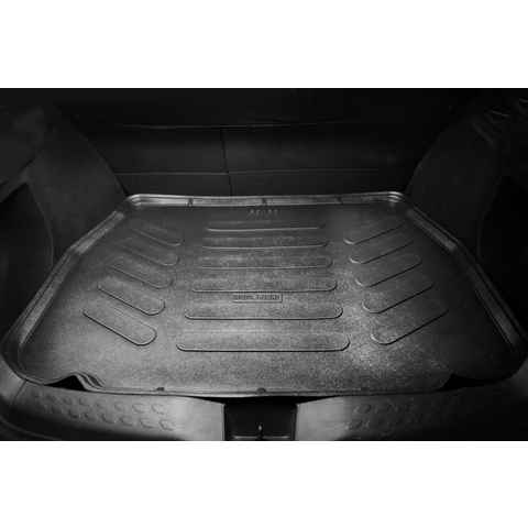 Trimak Auto-Fußmatte, Trimak Audi A4 B9 Kombi ab 2016 Kofferraummatte Kofferraumwanne