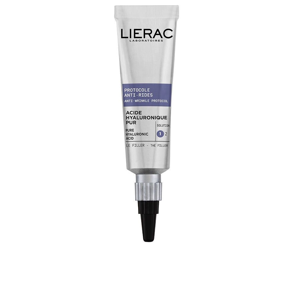 LIERAC Gesichtsgel ANTI-AGING-PROTOKOLL Faltenauffüller
