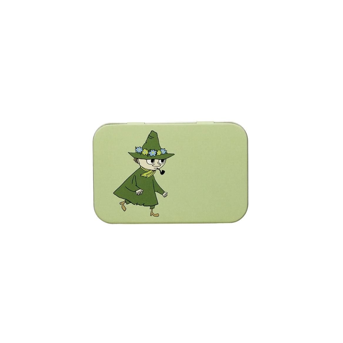 Muurla Aufbewahrungsbox Dose Klein Snufkin (10x6,5x3cm) – Bild 2 von 3