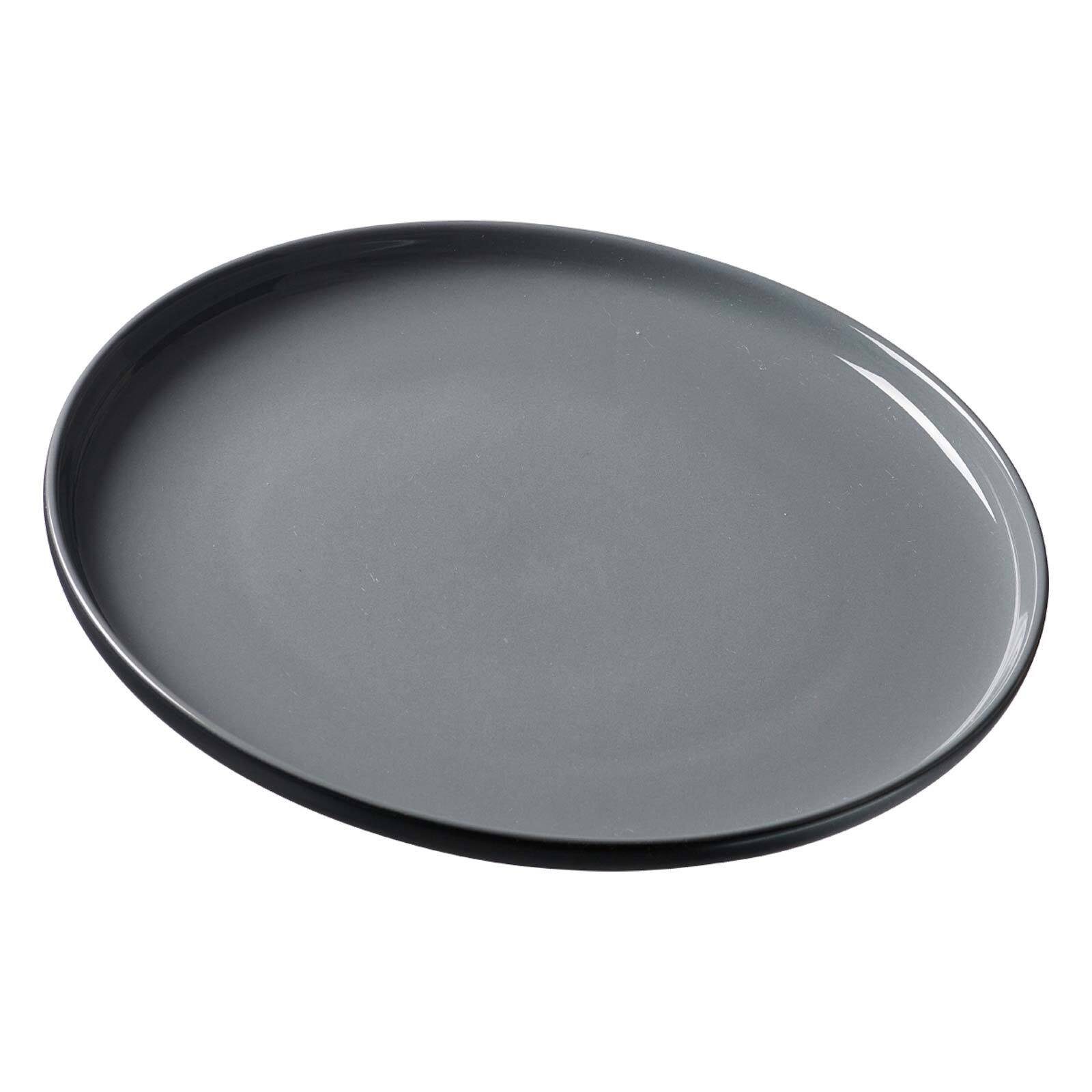 Ritzenhoff & Breker Speiseteller Jasper Speiseteller ø 26.0 cm 4er Set, (4 St)
