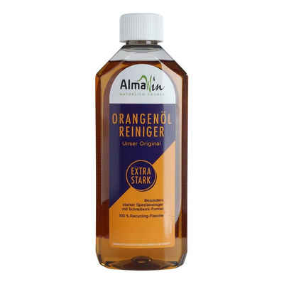 Almawin Orangenöl Reiniger - Extra Stark 500ml Zitronenreiniger
