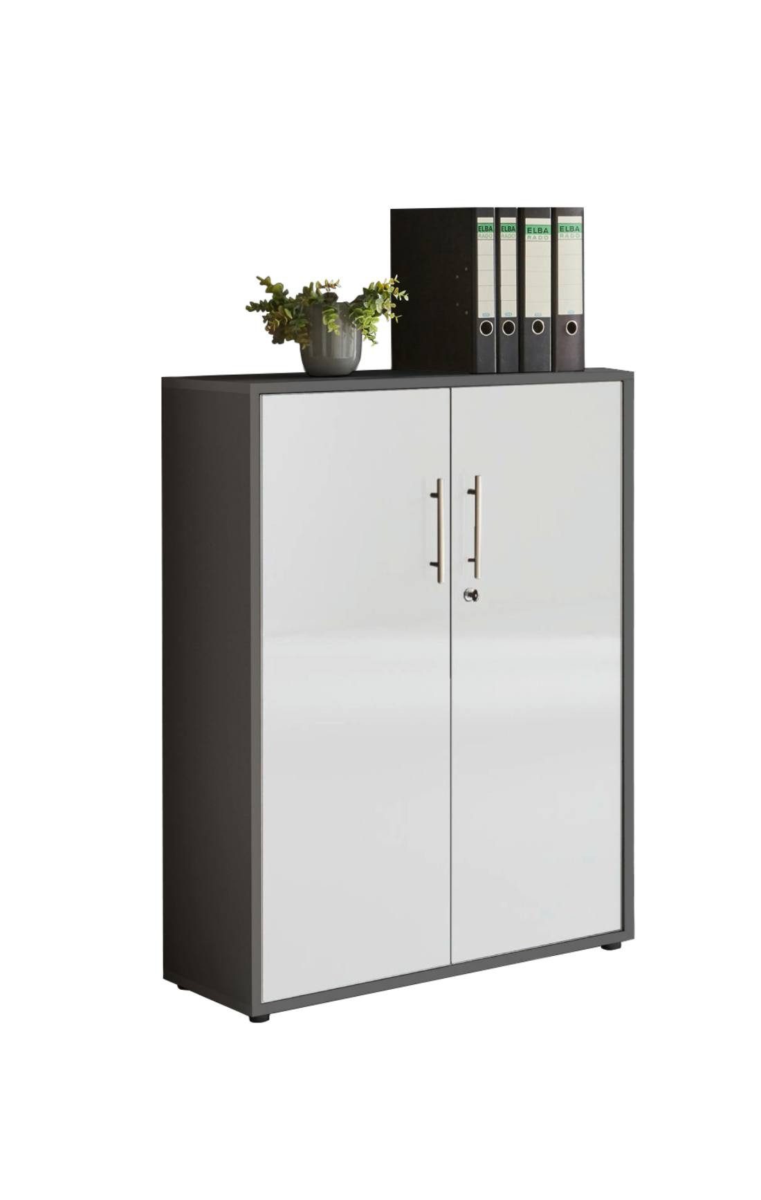 BMG Möbel Aktenschrank Office Edition 3 günstig online kaufen