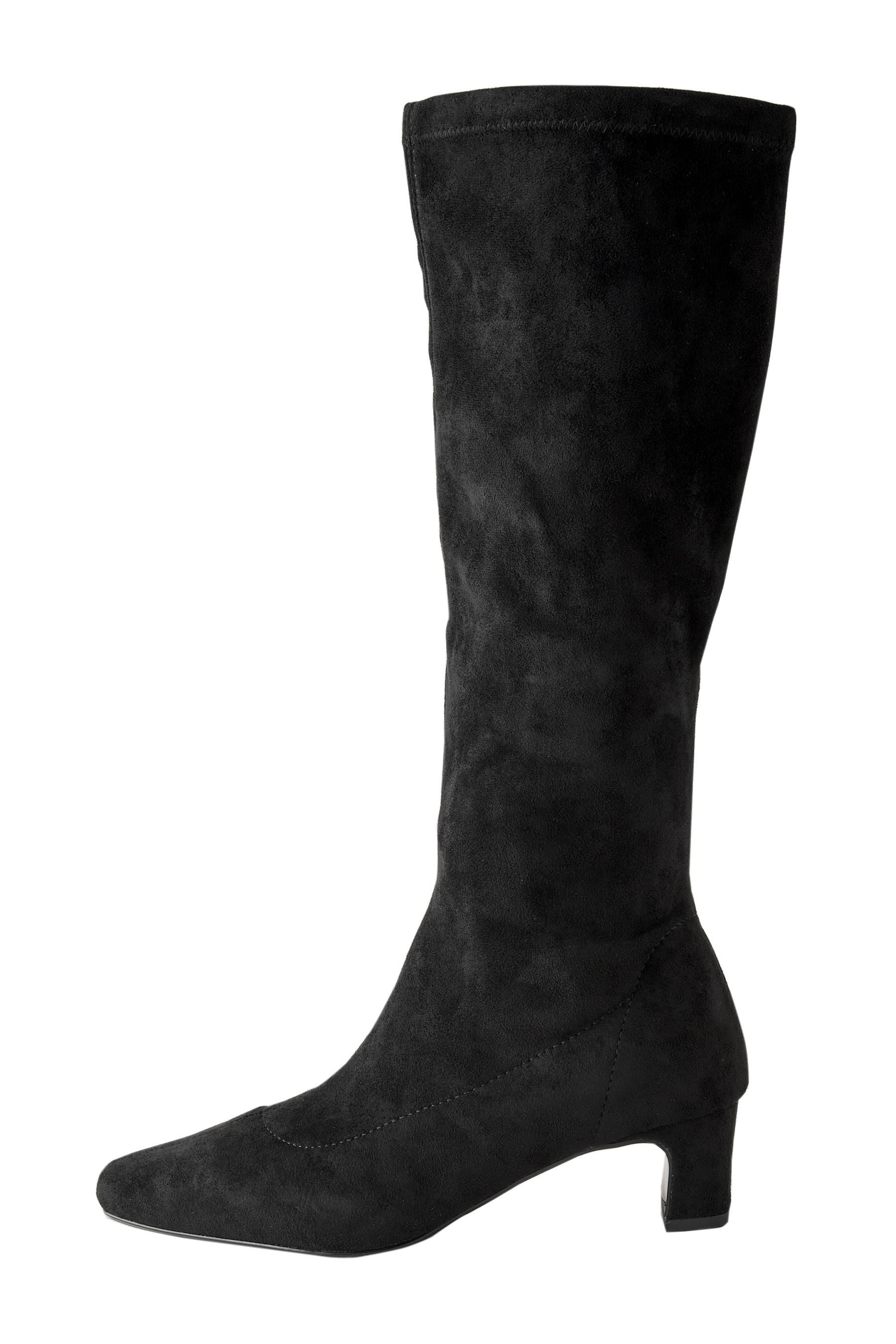Forever Comfort® Sockenstiefel, extra weit Keilstiefel