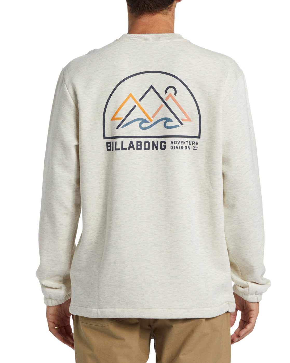 Billabong Sweatshirt Compass