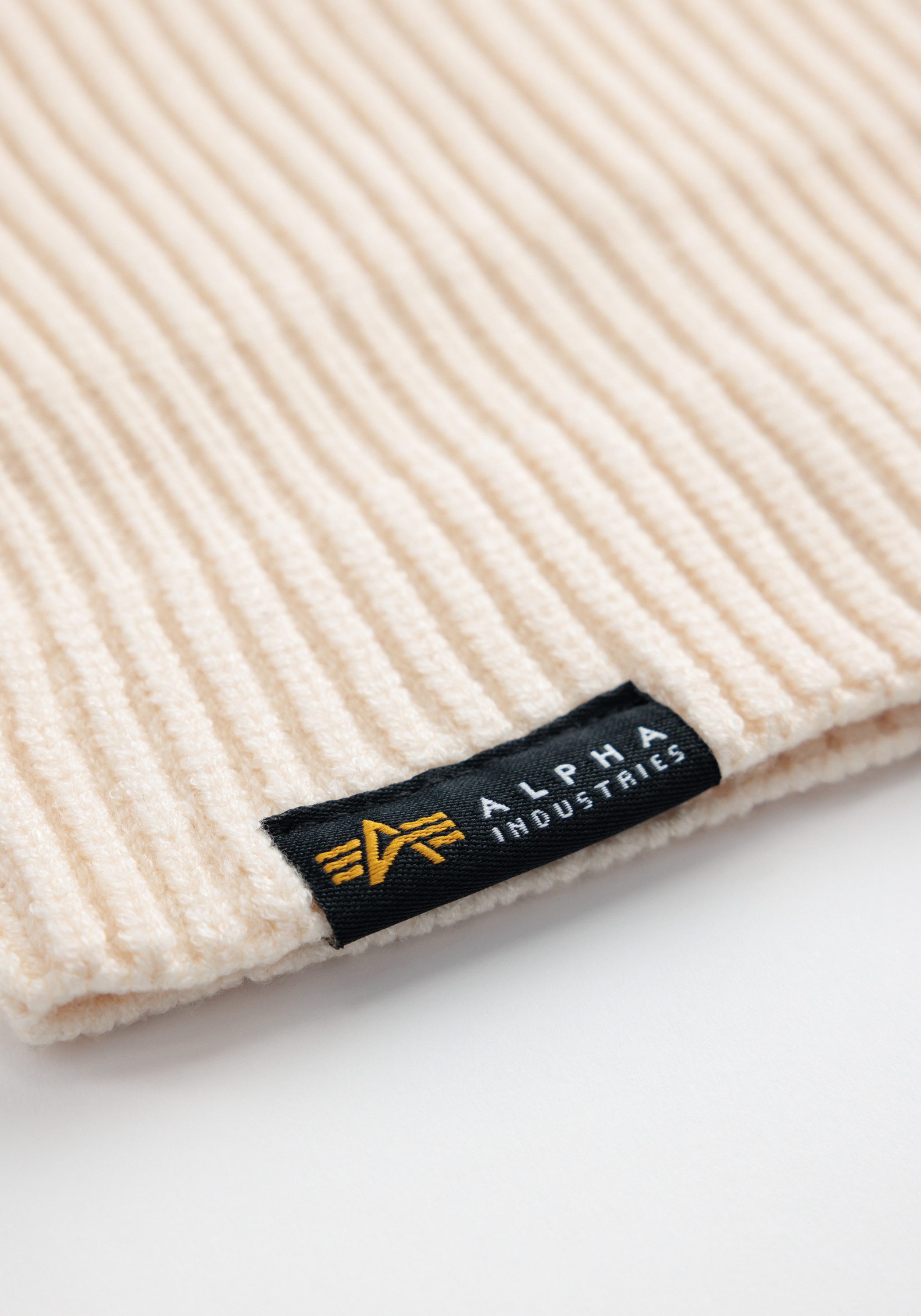 Alpha Industries Sturmhaube Label Balaclava