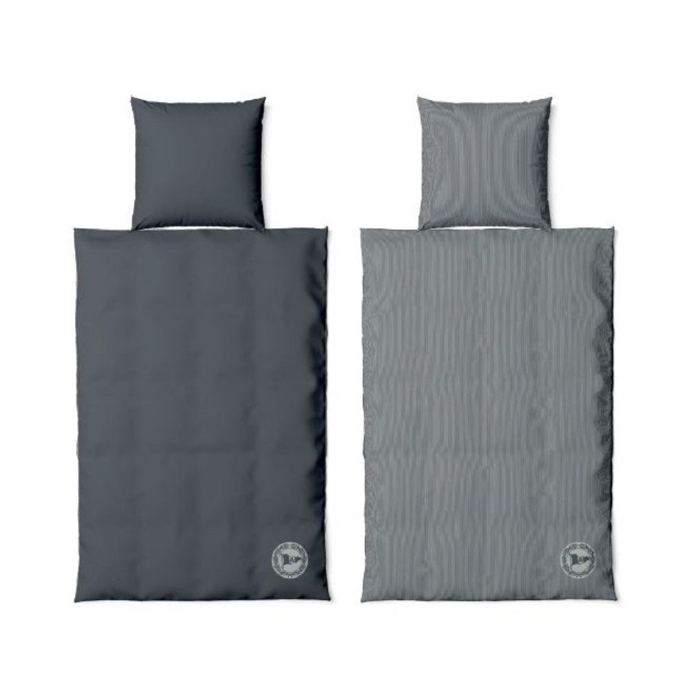 Arminia Bielefeld Bettwäsche Arminia Bielefeld Bettwäsche GOTS (Bio)