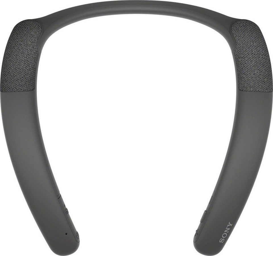 Sony SRS-NB10 Nackenbügel- Bluetooth-Lautsprecher (Bluetooth)