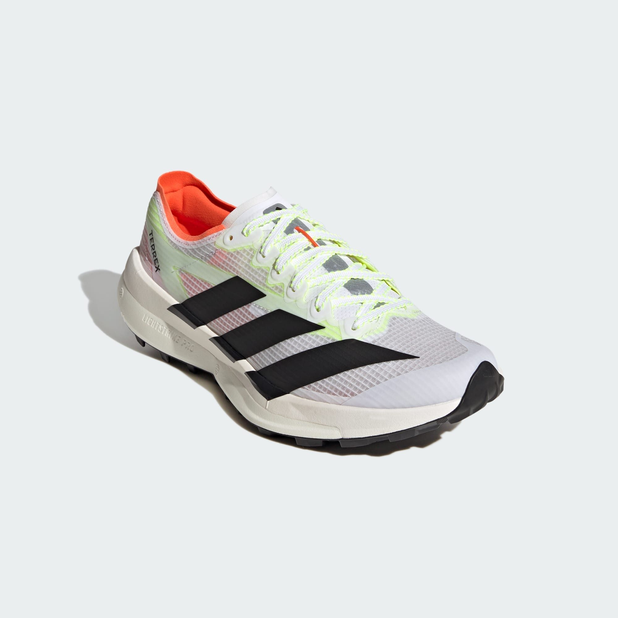 adidas Terrex adidas TERREX TERREX AGRAVIC SPEED 2 TRAILRUNNING-SCHUH Trailrunningschuh (2-tlg)