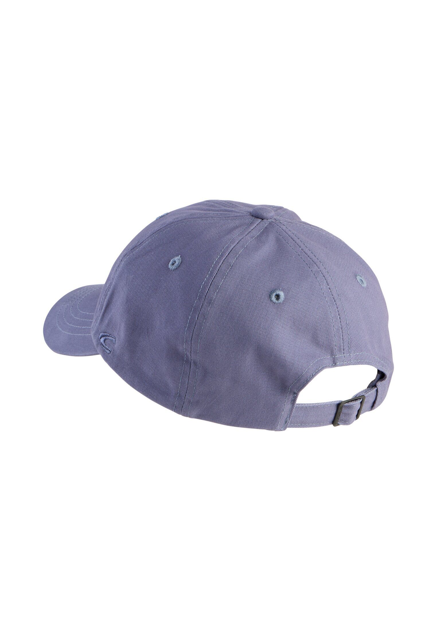 camel active Baseball Cap aus reiner Baumwolle