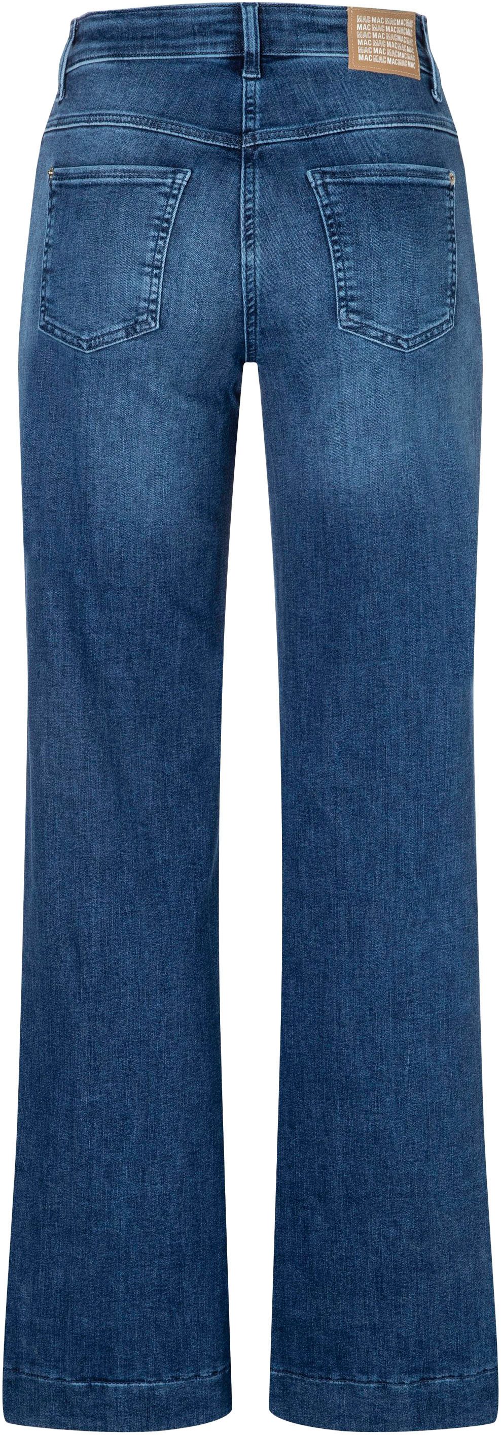 MAC Weite Jeans WIDE im Five-Pocket günstig online kaufen
