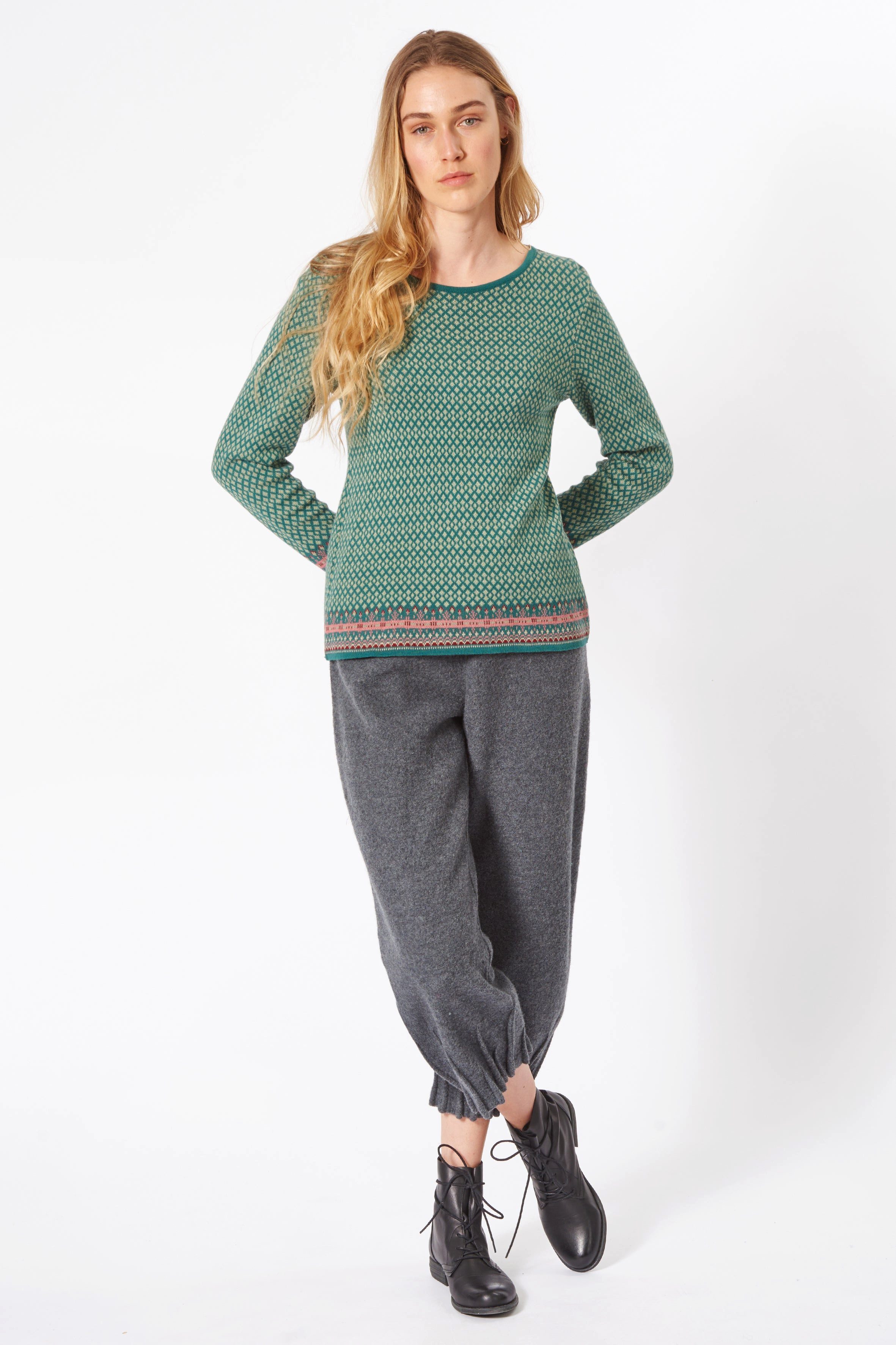 Himalaya Clothing Strickpullover Edler Pullover Damen günstig online kaufen