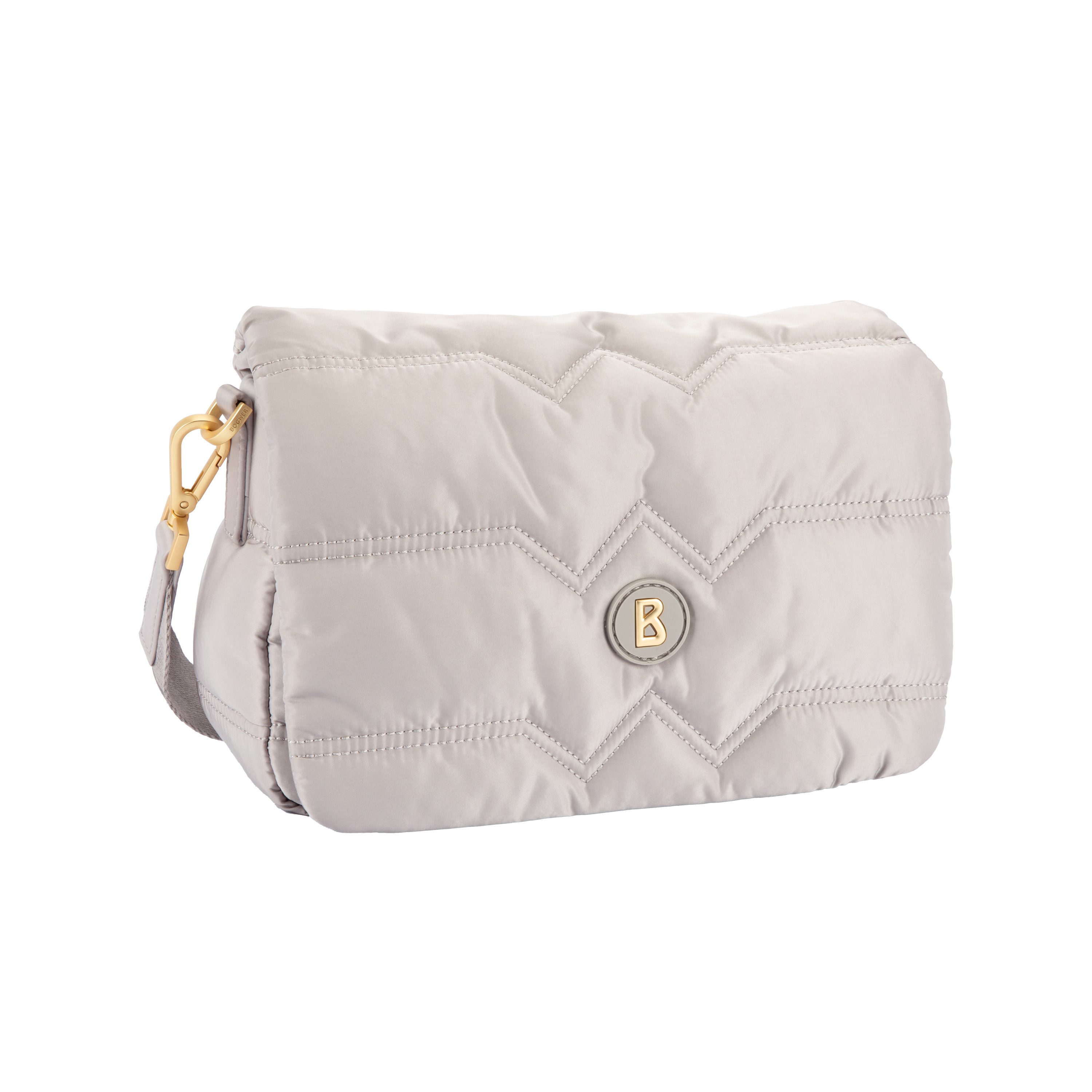 BOGNER Schultertasche Bogner - Damen Schultertasche Wallis Tessuto Bar